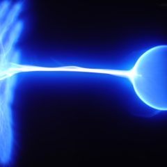 Photo electromagnetic energy